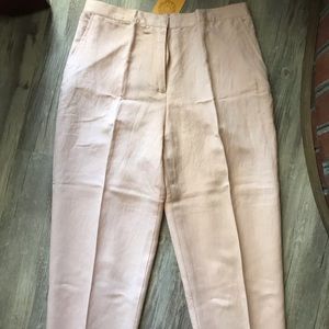 Ruby Rd Beige Slacks